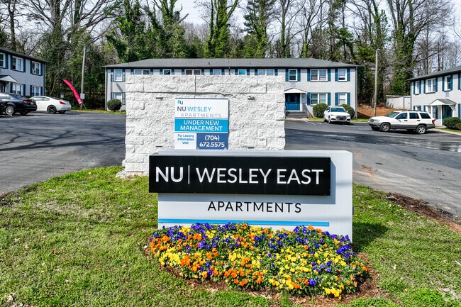 Nu Wesley East - Nu Wesley East