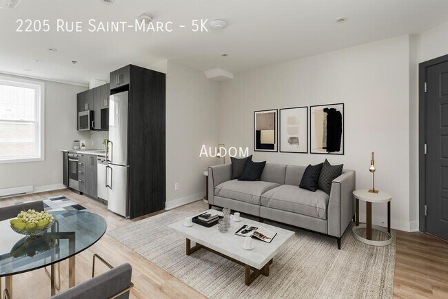 Photo - 2205 Rue St Marc Unit 5K