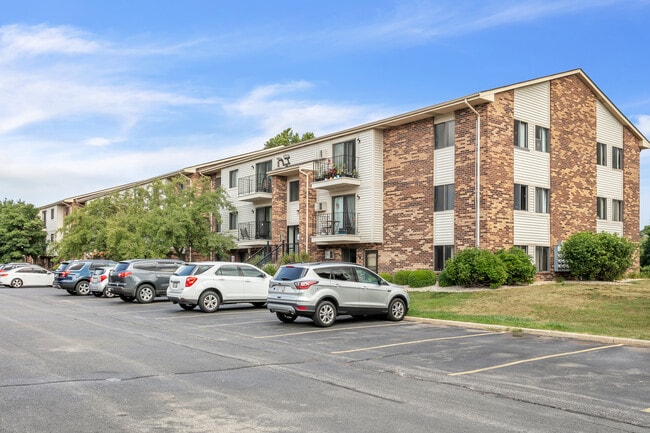 Prairie Apartments