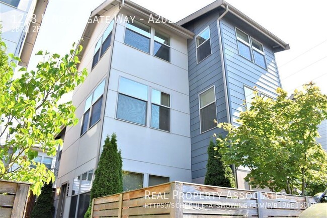 Modern Townhouse near Northgate - Modern Townhouse near Northgate