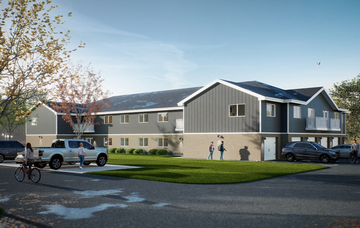 Photo - Eagle Heights Apartments