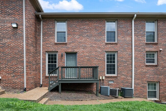 Convent Park Apartments