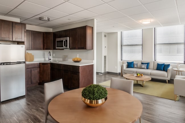 Photo - Park Plaza on the Grid