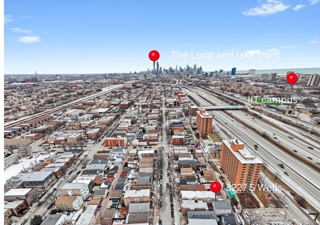 Photo - 3227 S Wells St