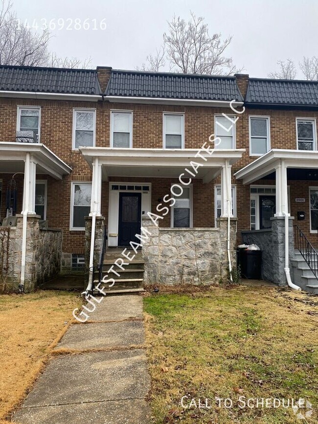 Building Photo - 3903 Gwynn Oak Ave Rental