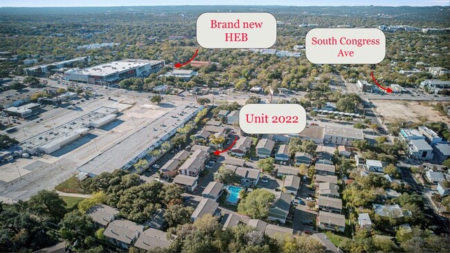 Building Photo - 2215 Post Rd Unit 2022