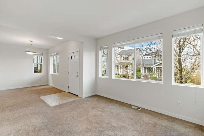 Photo - Enjoy this immaculate home in a park-like setting showcasing the beauty of the Issaquah Highland ...