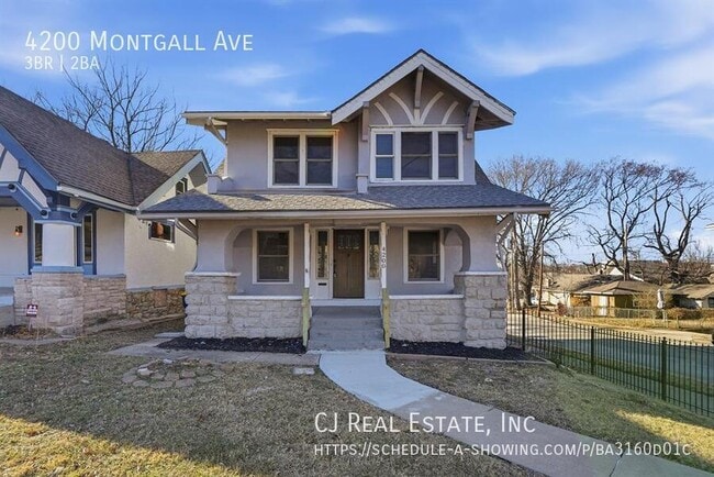 Building Photo - 4200 Montgall Ave