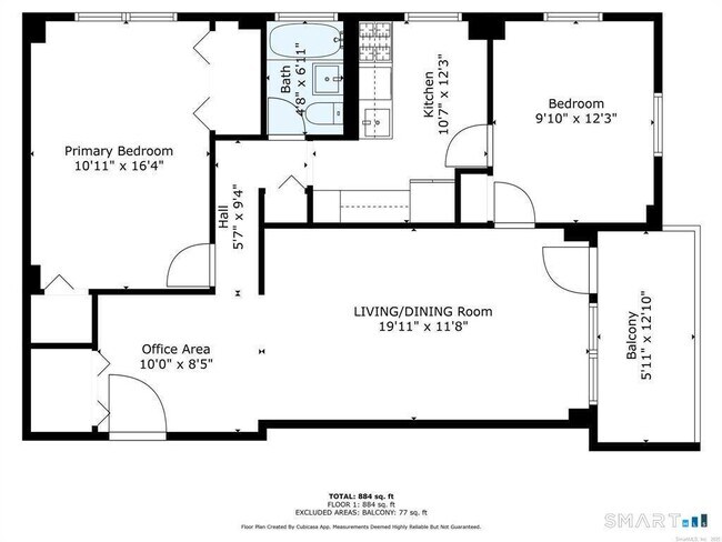 Photo - 444 Bedford St Unit APT 3R