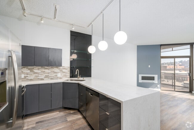 Riverfalls Tower Apartments
