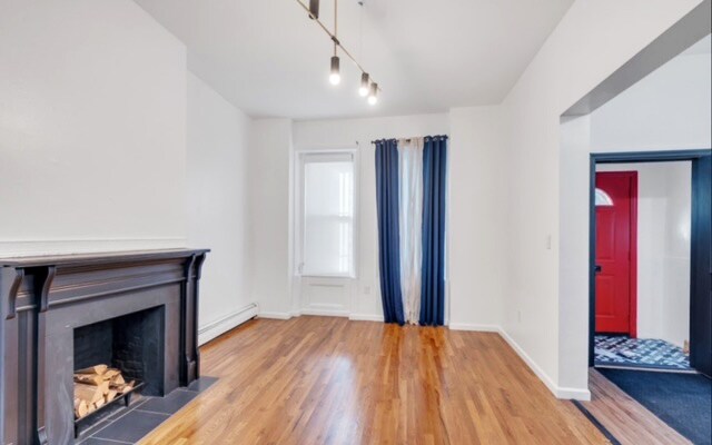 Living Room - 13 2nd Ave