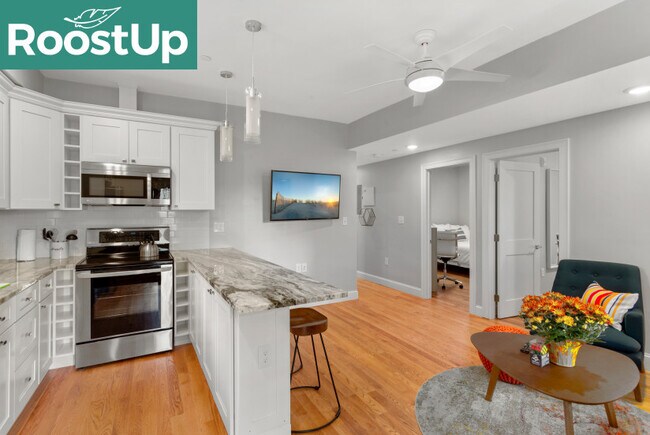 Photo - Furnished Bedroom with Private Bath in East Boston