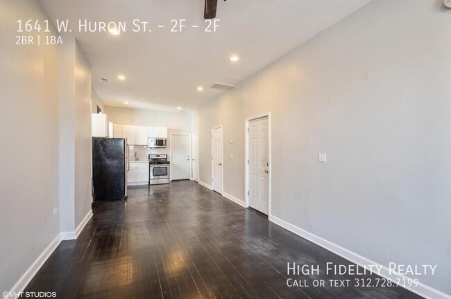 Photo - 1641 W Huron St Unidad 2F
