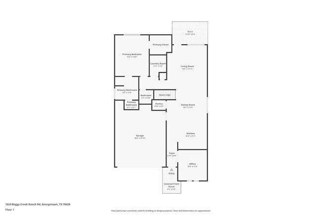 Photo - 1624 Boggy Crk Rnch Rd