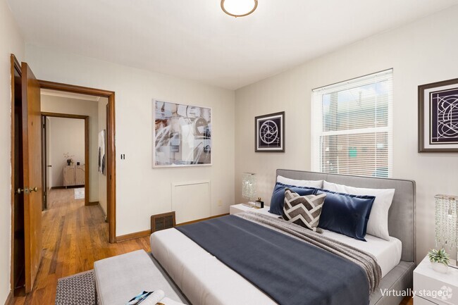 Building Photo - 1448 Elmwood Ave Unit A Rental