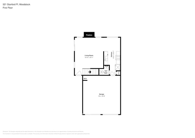 Photo - 521 Stanford Pl