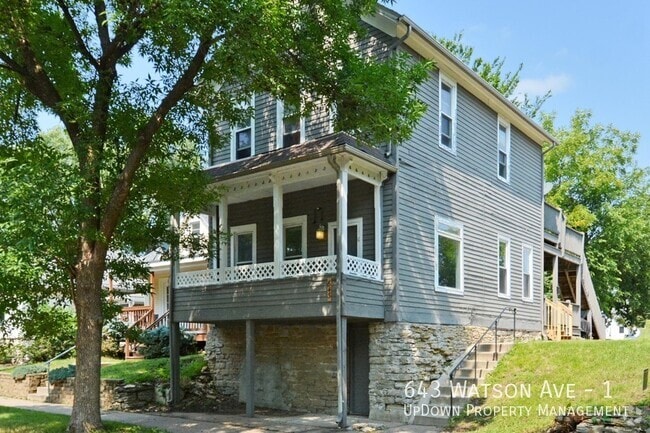 Building Photo - 643 Watson Ave Unit 1 Rental