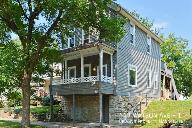 Building Photo - 643 Watson Ave Unit 1 Rental
