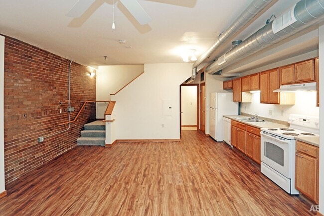 Moline High School Lofts