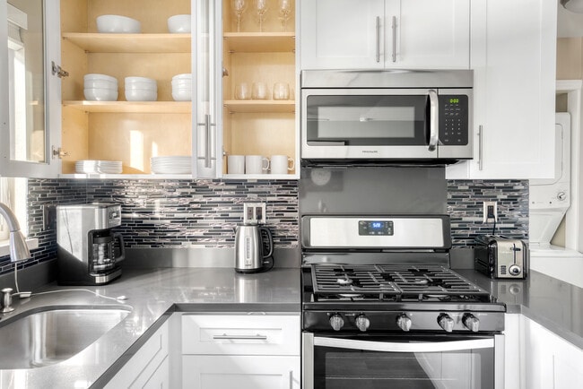 Cocina - Park Laurel Apartments