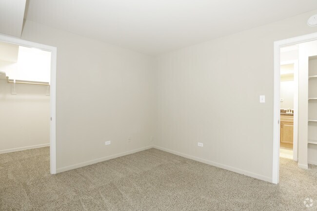 2 Bedroom - Second Bedroom - Park Crossing