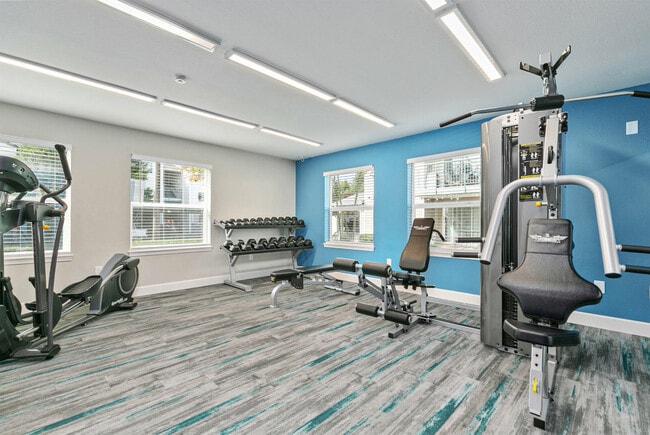 Fitness Center - Allen Street