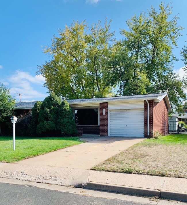 Photo - 3 Bedroom, 2 Bath Ranch Home with 1 Car Attached Garage in Greeley, Colorado