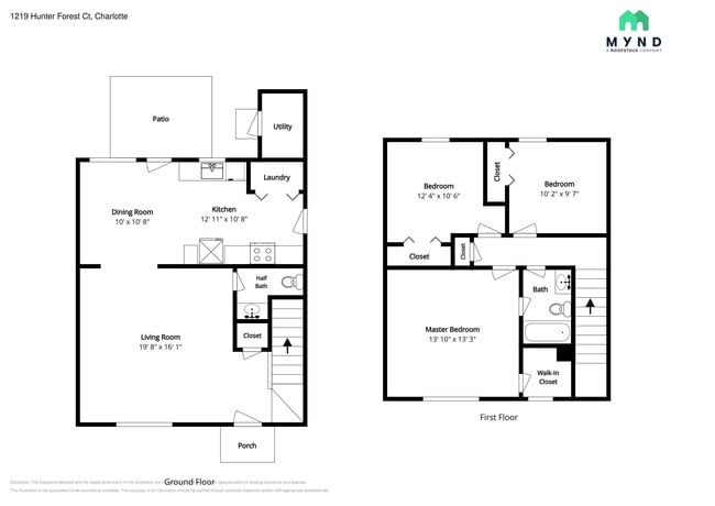 Photo - 1219 Hunter Forest Ct