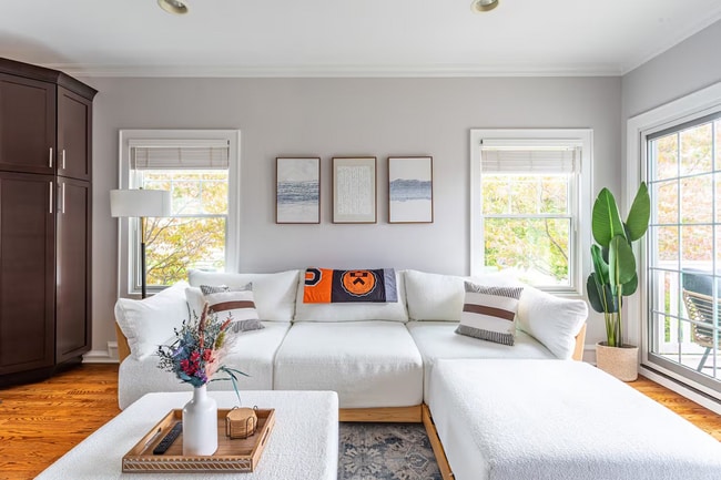 Photo - Fully Furnished Luxury Townhome | Walk to Downtown Princeton | 3 Beds | 3.5 Baths