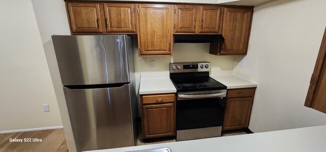 Kitchen - 2309 Aspen Dr Unit 2309