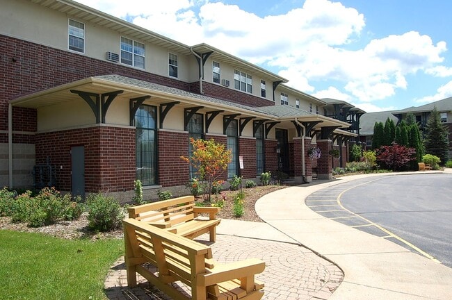 Clare Meadows Senior Apartments