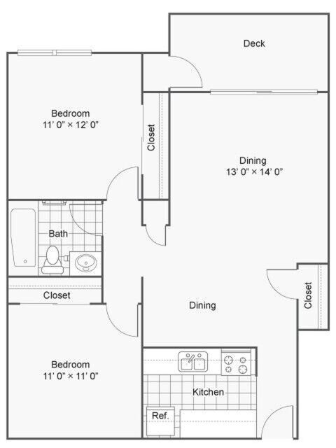 Park 120 — floor plan photo