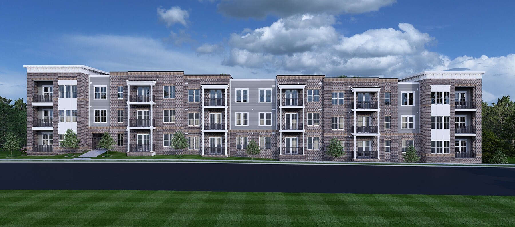 Photo - Crest at Stones Branch