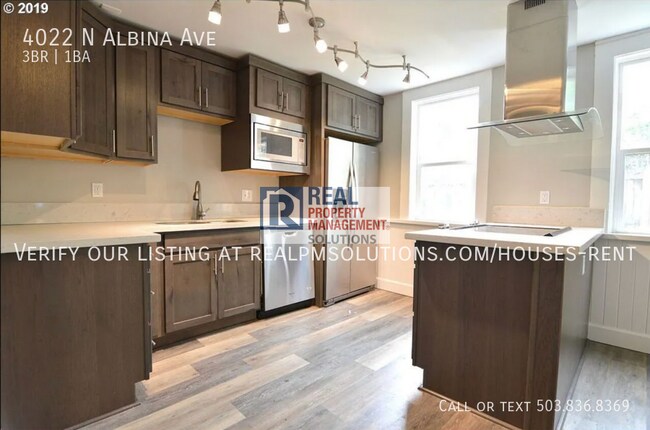 Photo - 4022 N Albina Ave