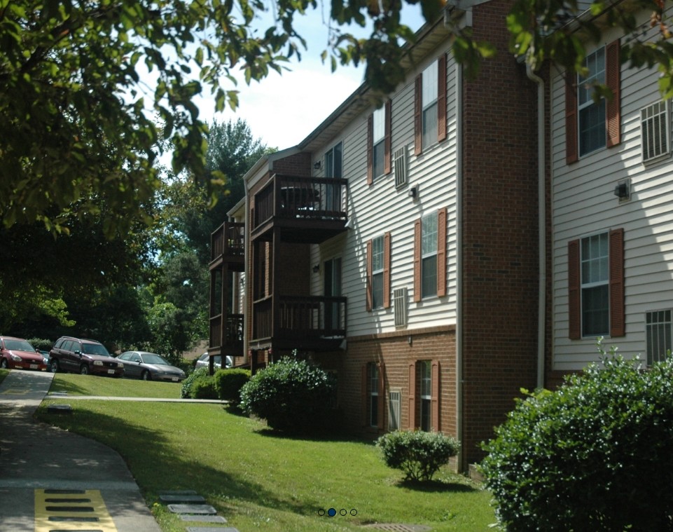 Powder Horn Apartments - Powder Horn Apartments