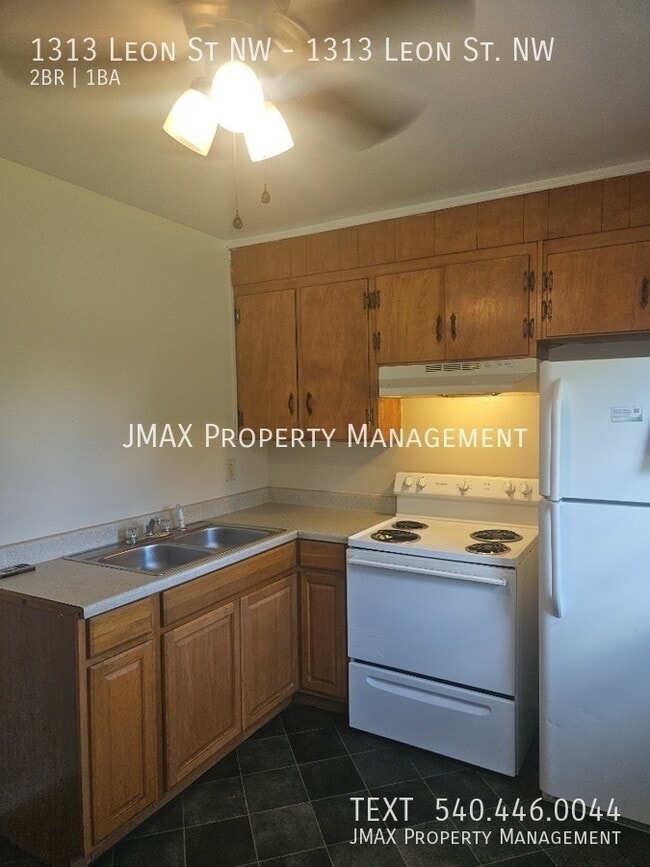 Building Photo - 1313 Leon St NW Unit 1313 Leon St. NW Rental