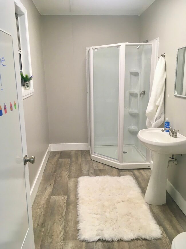 2nd bathroom off of laundry room - 9225 Amos Rd