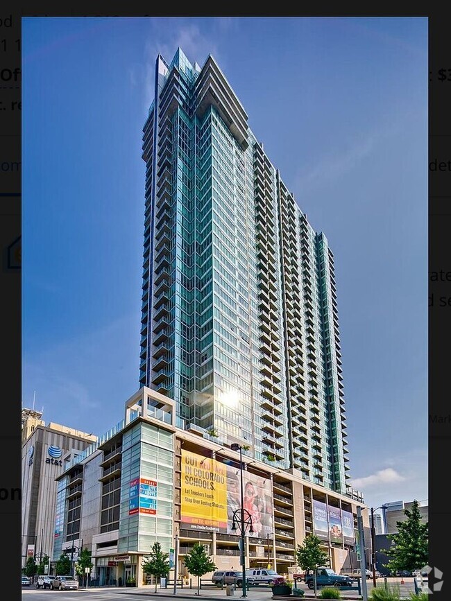 Building Photo - Incredible 2 Bedroom High Rise in Downtown... Unit 1010 Rental