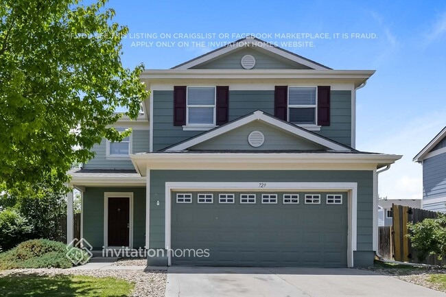 Building Photo - 729 Canyon Ln