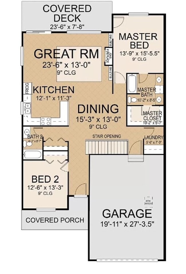 Centennial Pointe West