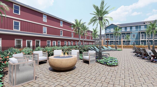 The Retreat East