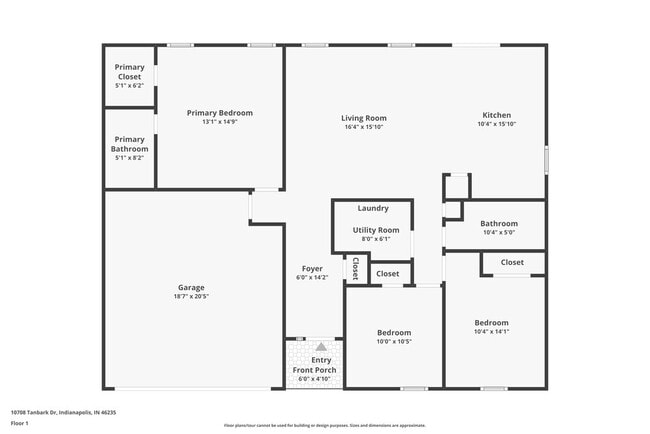 Photo - 10708 Tanbark Dr