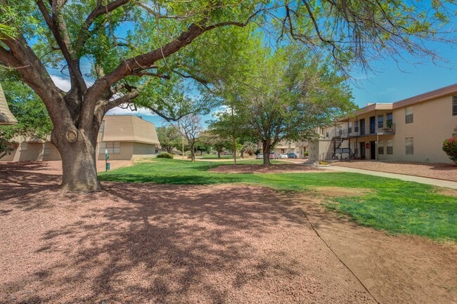 Paso Norte Apartments
