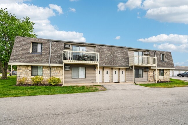 Hemlock Street Apartments