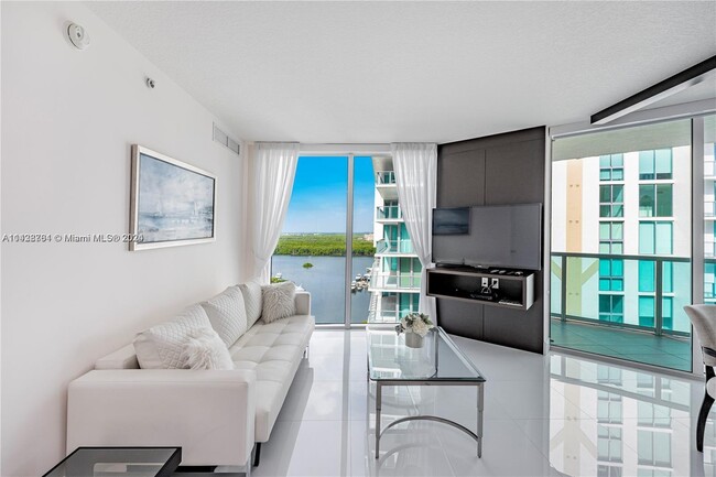 Photo - 250 Sunny Isles Blvd Condo Unit 3-1704( 6 mo rent ok )