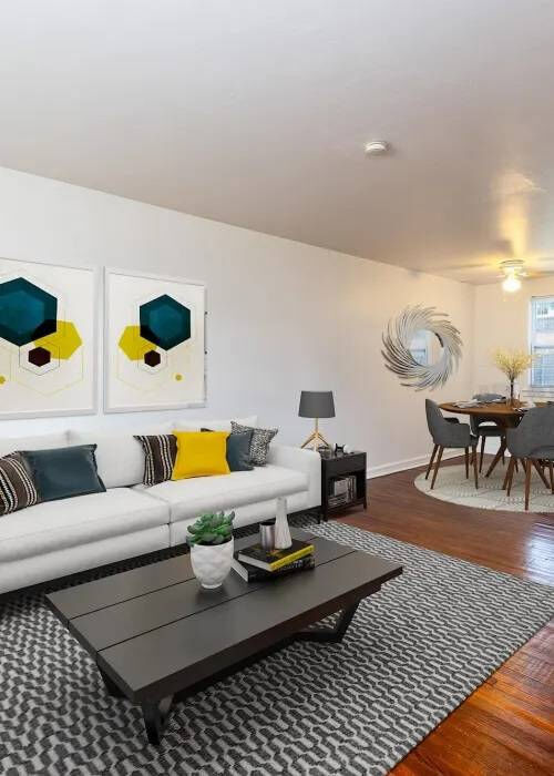 Photo - Amherst Gardens