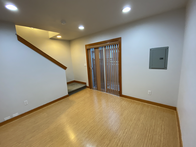 Ground floor - 708 15th Ave Townhome