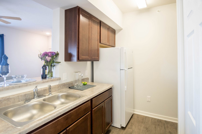 Kitchen - Aspen Grove Apartments