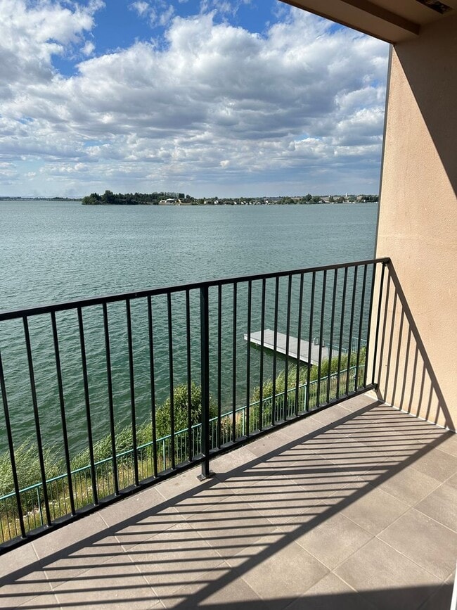 Photo - Beautiful Lakefront Condo! WSG & PUD Included!