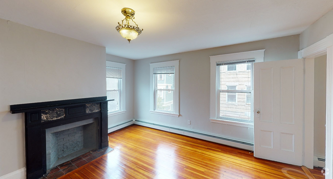 Building Photo - 50 Hancock St Unit 56-3 Rental